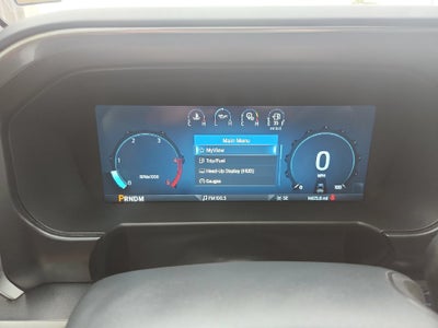 2025 Ford F-250SD Platinum