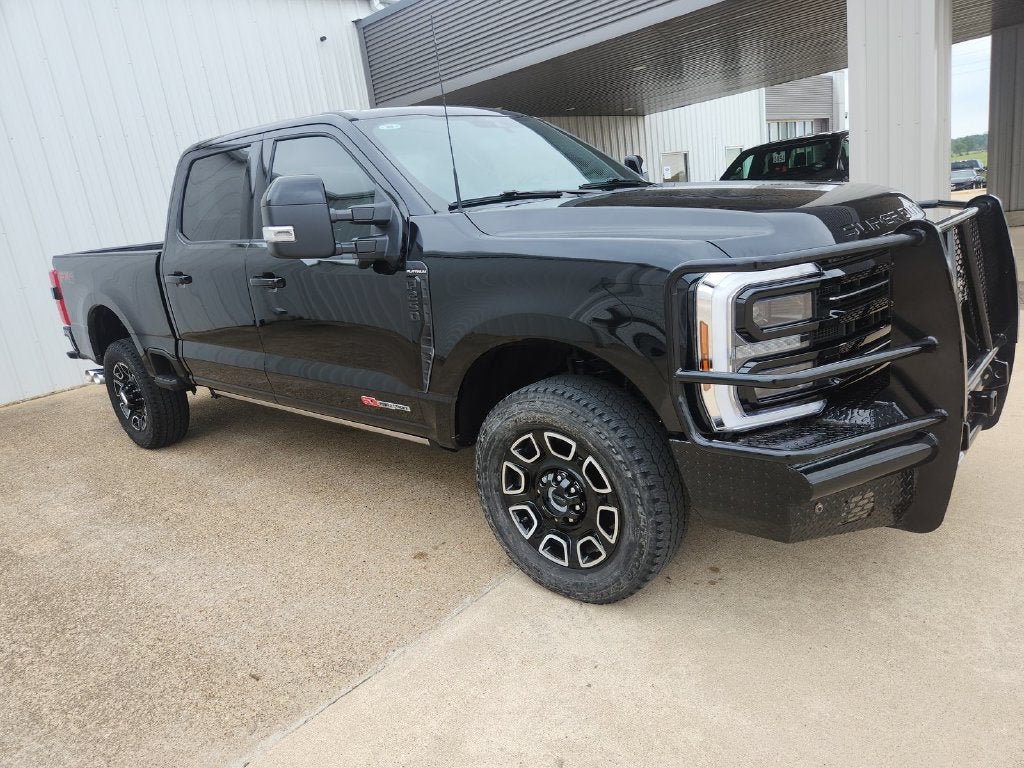 2025 Ford F-250SD Platinum