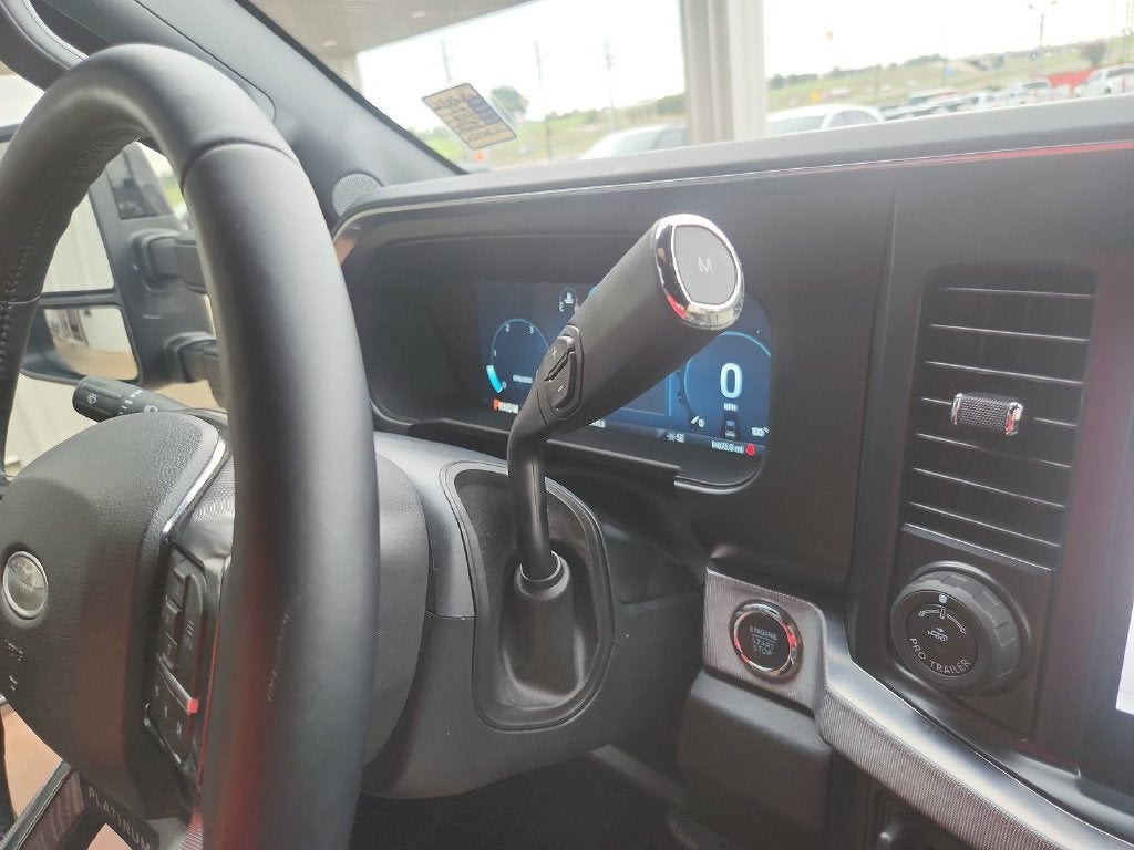 2025 Ford F-250SD Platinum