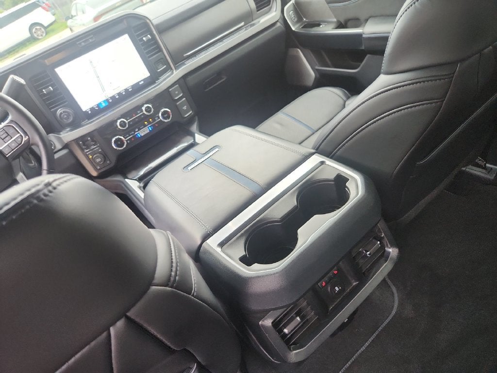 2025 Ford F-250SD Platinum