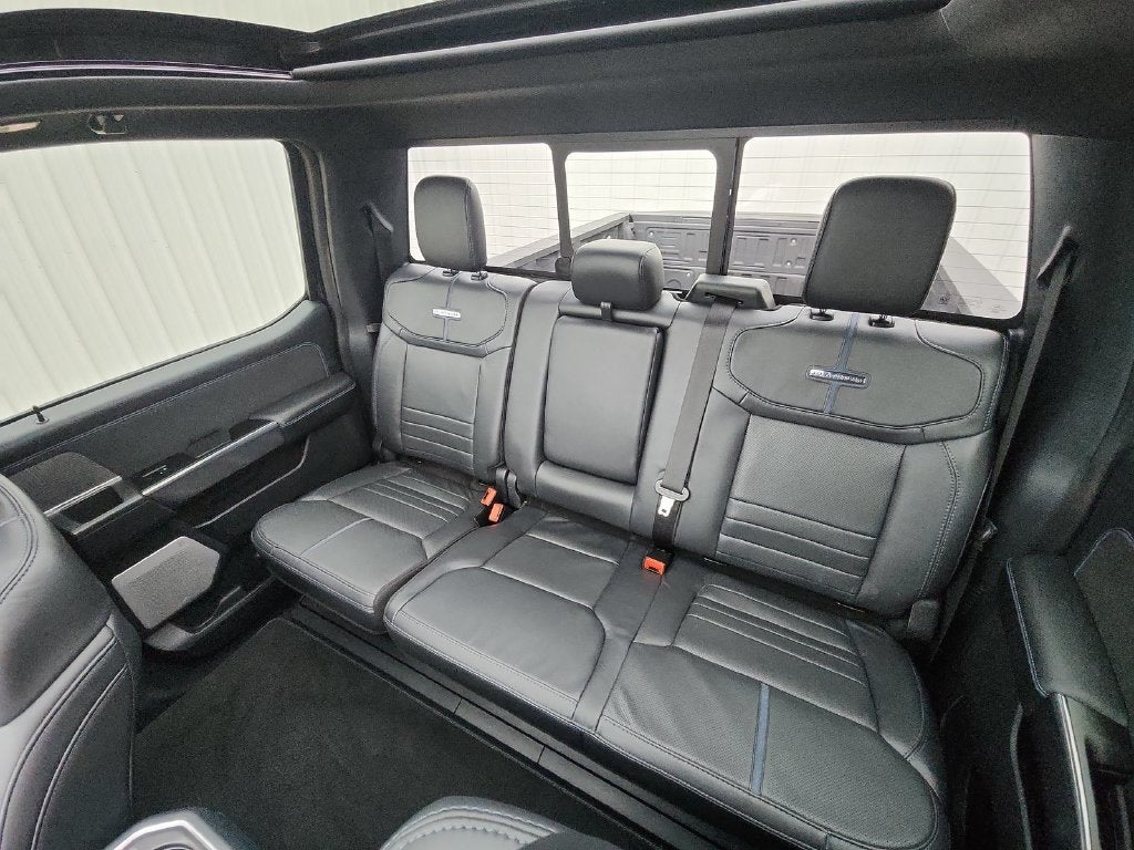 2025 Ford F-250SD Platinum