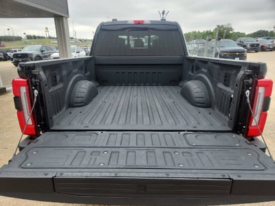 2025 Ford F-250SD Platinum