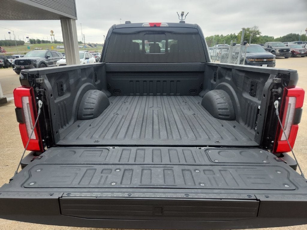 2025 Ford F-250SD Platinum