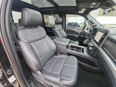 2025 Ford F-250SD Platinum