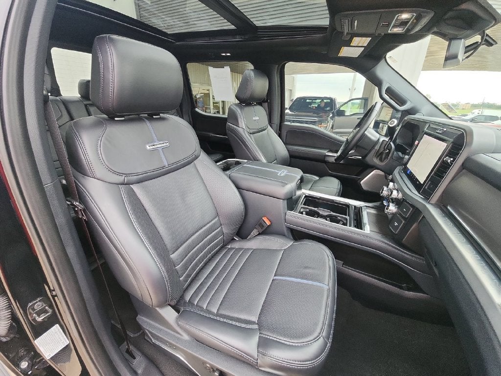 2025 Ford F-250SD Platinum