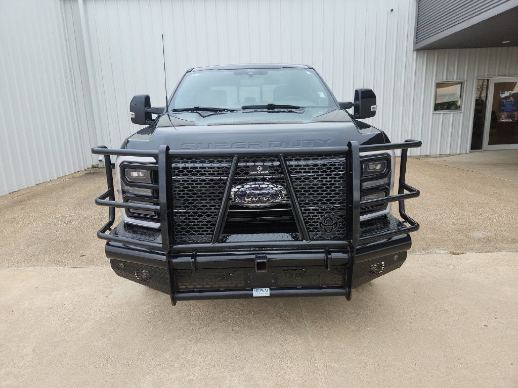 2025 Ford F-250SD Platinum