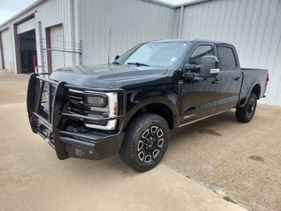2025 Ford F-250SD Platinum
