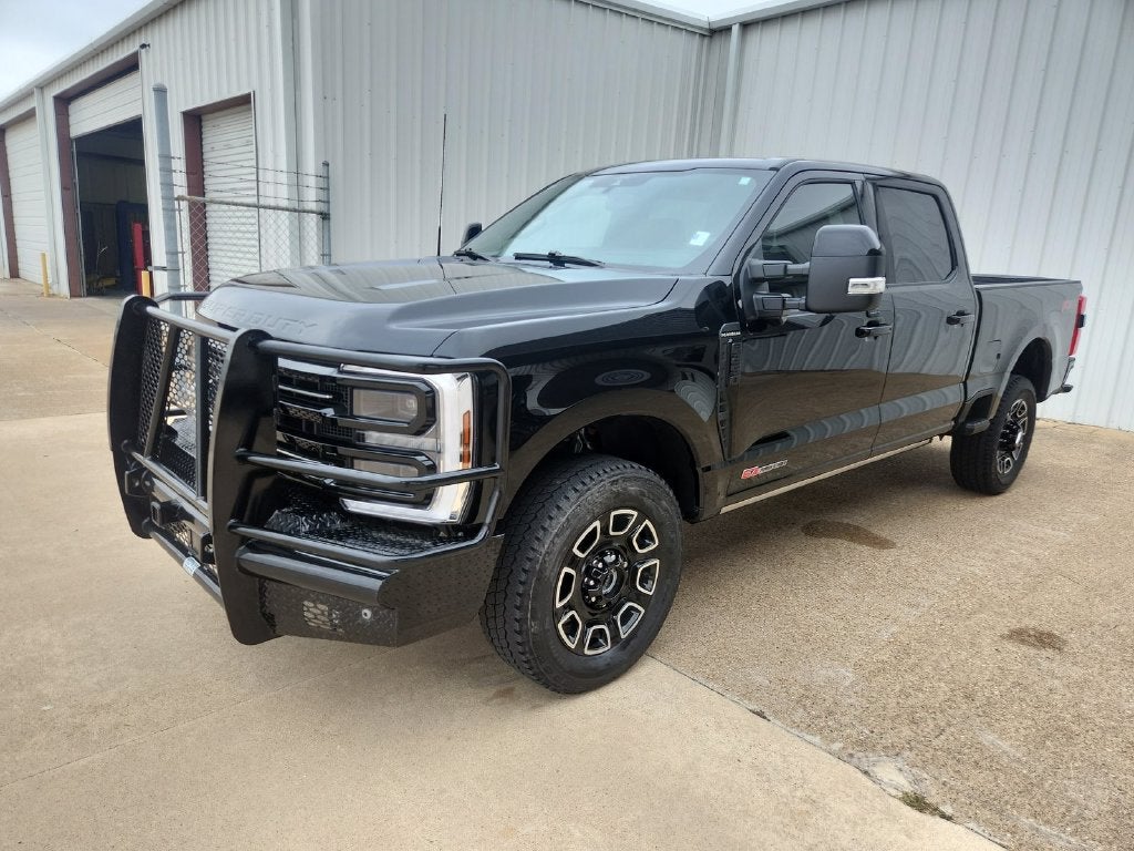 2025 Ford F-250SD Platinum