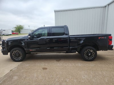 2025 Ford F-250SD Platinum
