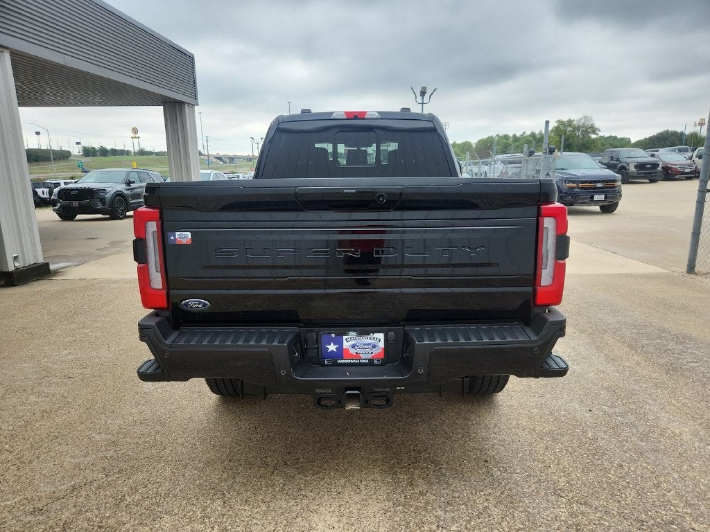 2025 Ford F-250SD Platinum