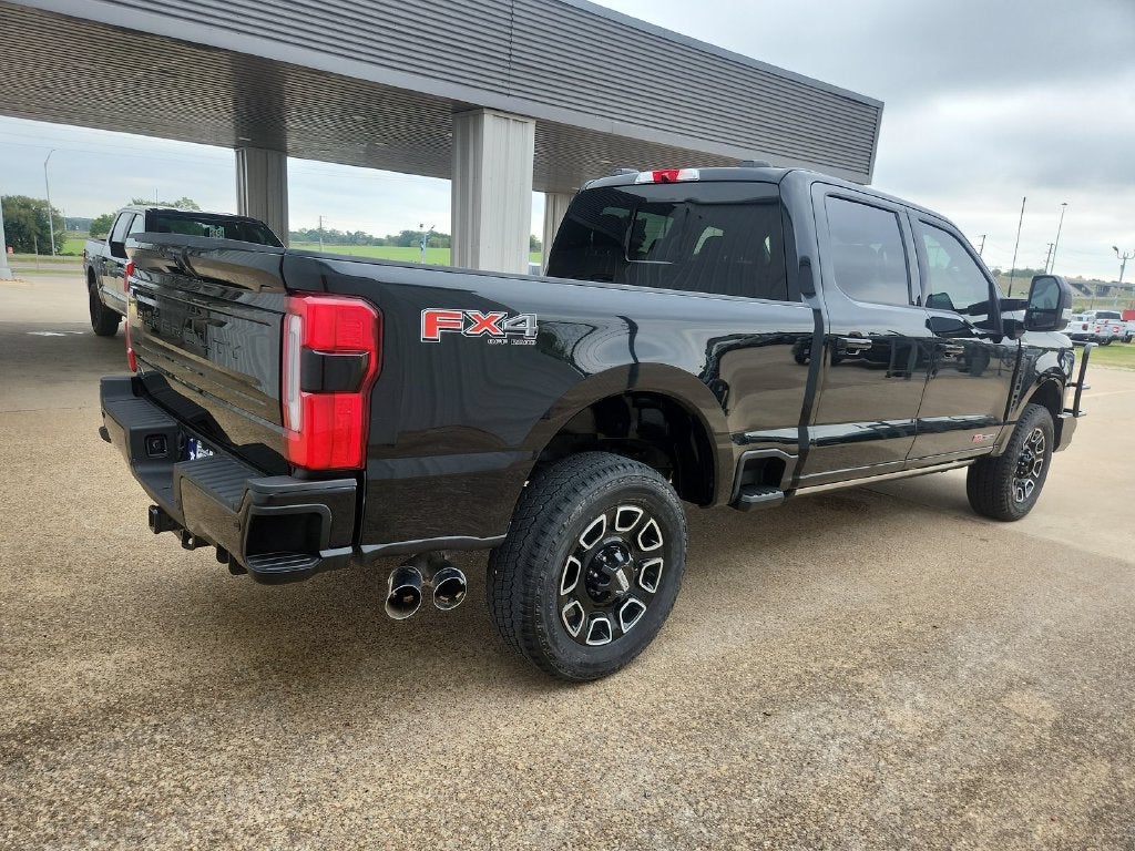 2025 Ford F-250SD Platinum