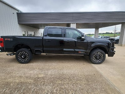 2025 Ford F-250SD Platinum