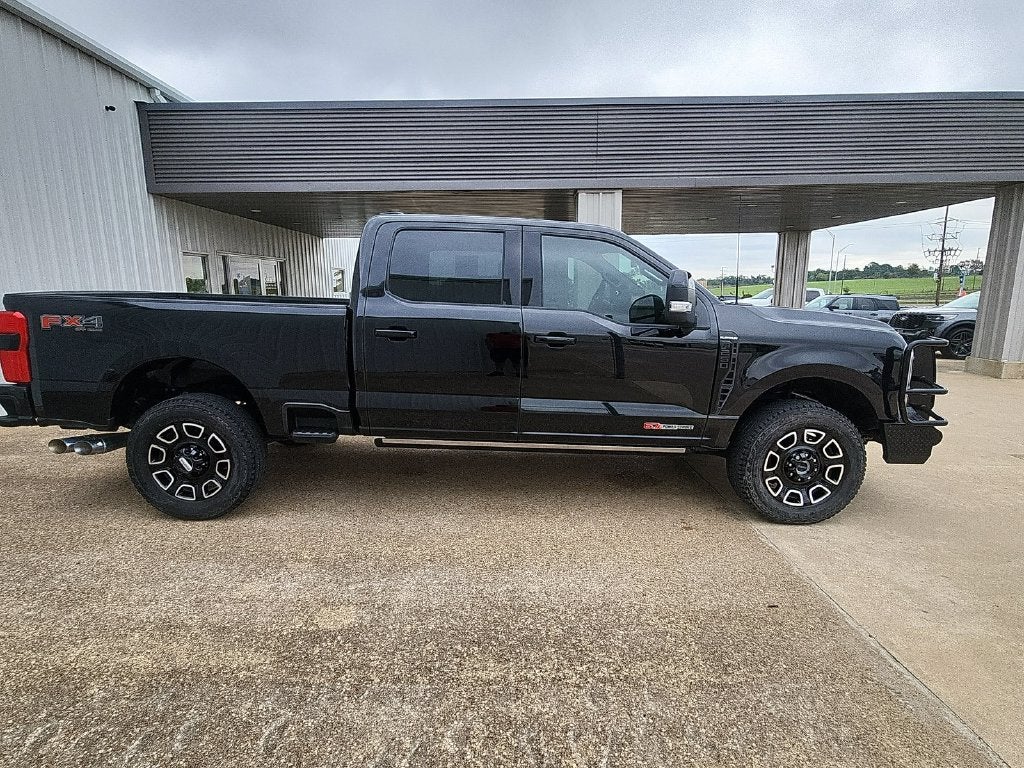 2025 Ford F-250SD Platinum