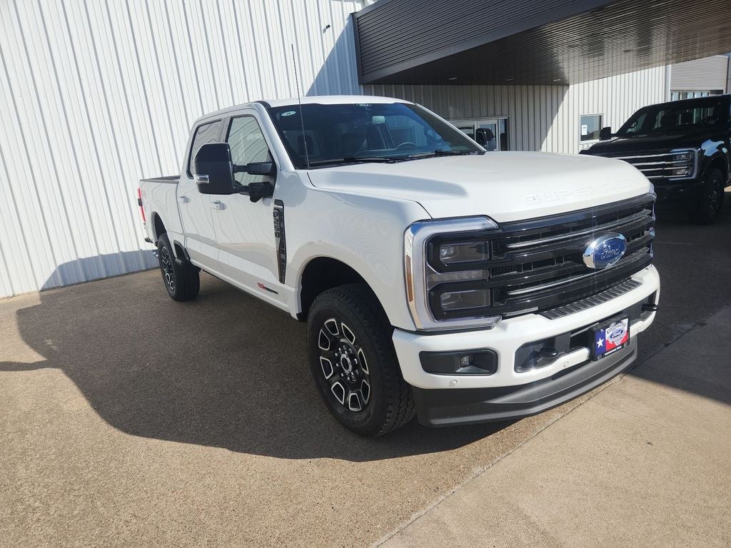 2026 Ford F-250SD Platinum