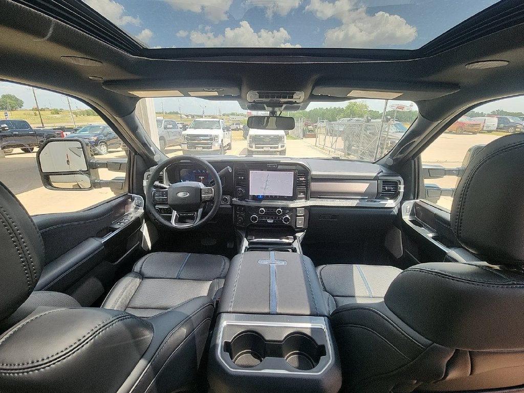 2026 Ford F-250SD Platinum