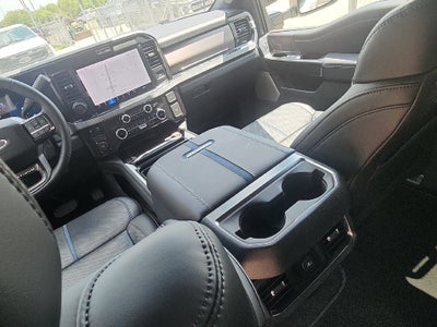 2026 Ford F-250SD Platinum
