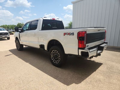 2026 Ford F-250SD Platinum