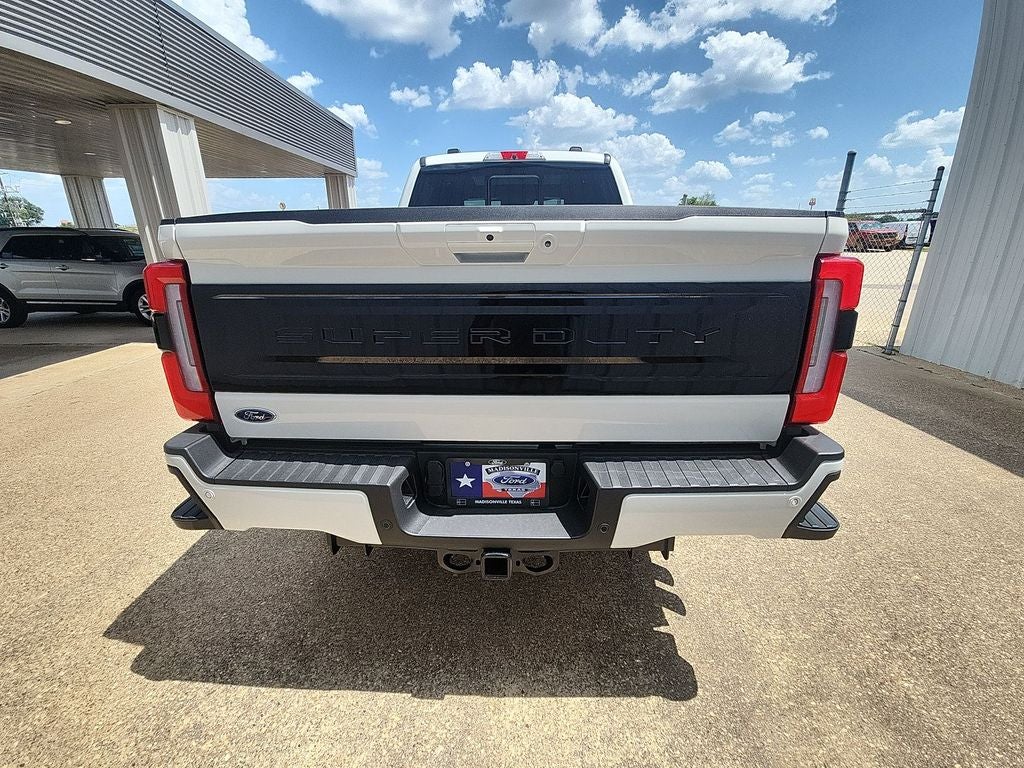 2026 Ford F-250SD Platinum
