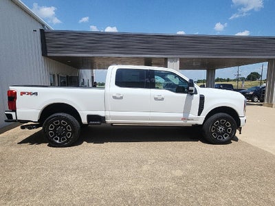2026 Ford F-250SD Platinum