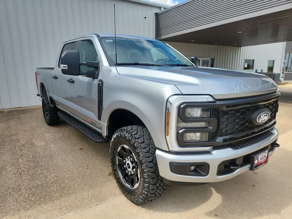 2027 Ford F-250SD XL