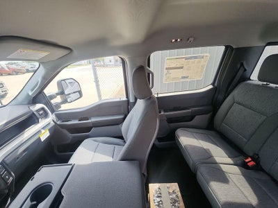 2027 Ford F-250SD XL