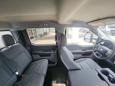 2027 Ford F-250SD XL