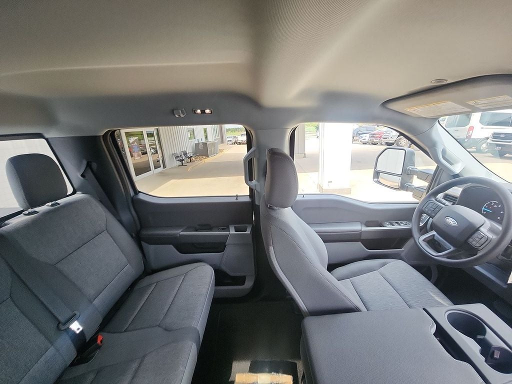 2027 Ford F-250SD XL