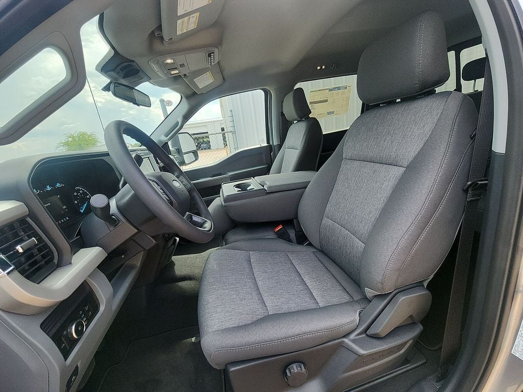 2027 Ford F-250SD XL