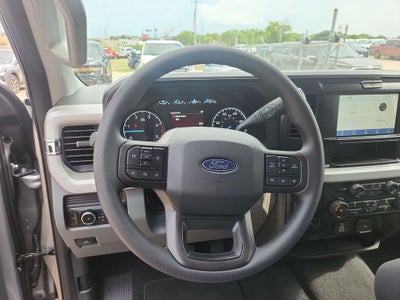 2027 Ford F-250SD XL