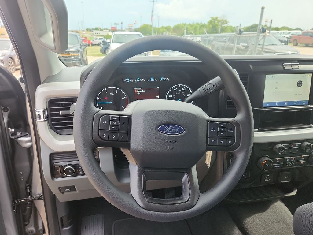 2027 Ford F-250SD XL