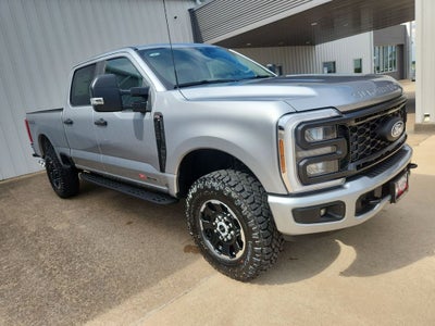 2027 Ford F-250SD XL