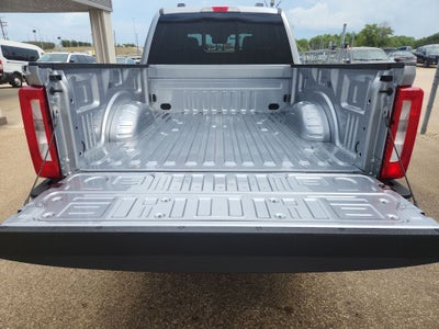 2027 Ford F-250SD XL