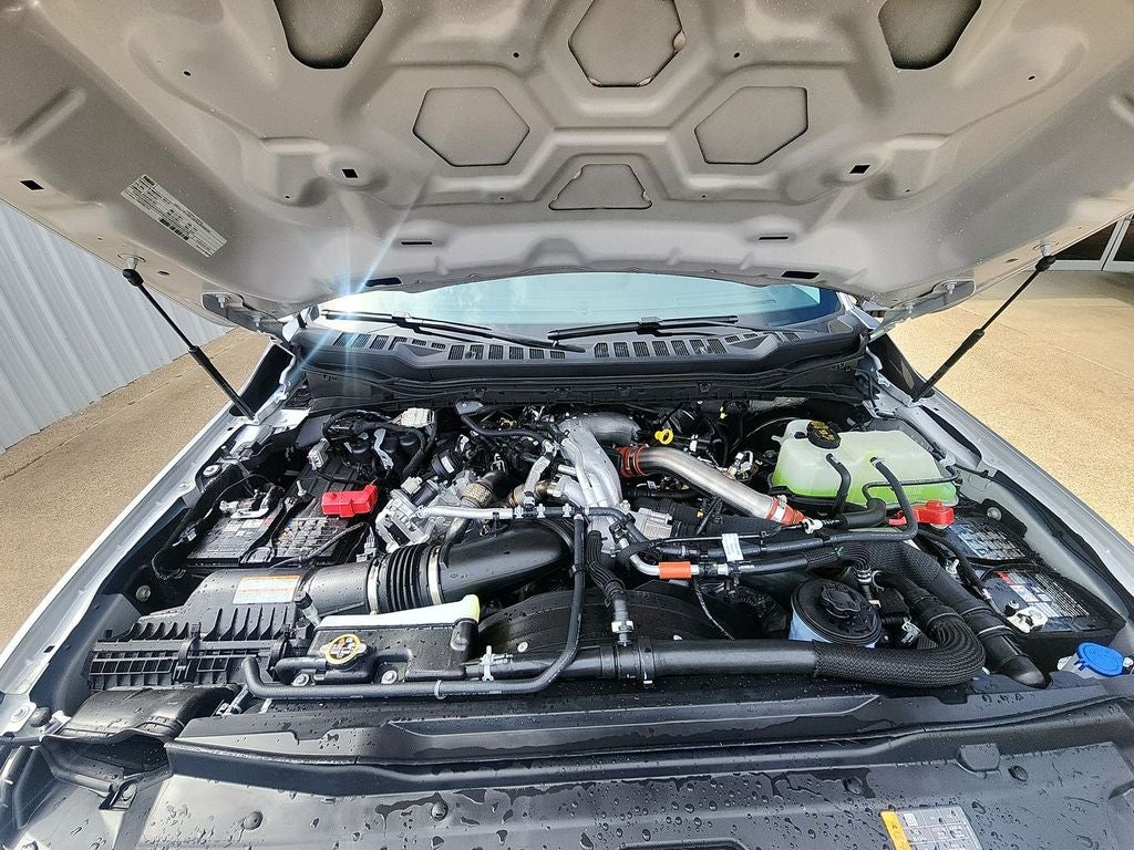2027 Ford F-250SD XL