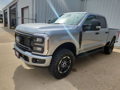 2027 Ford F-250SD XL
