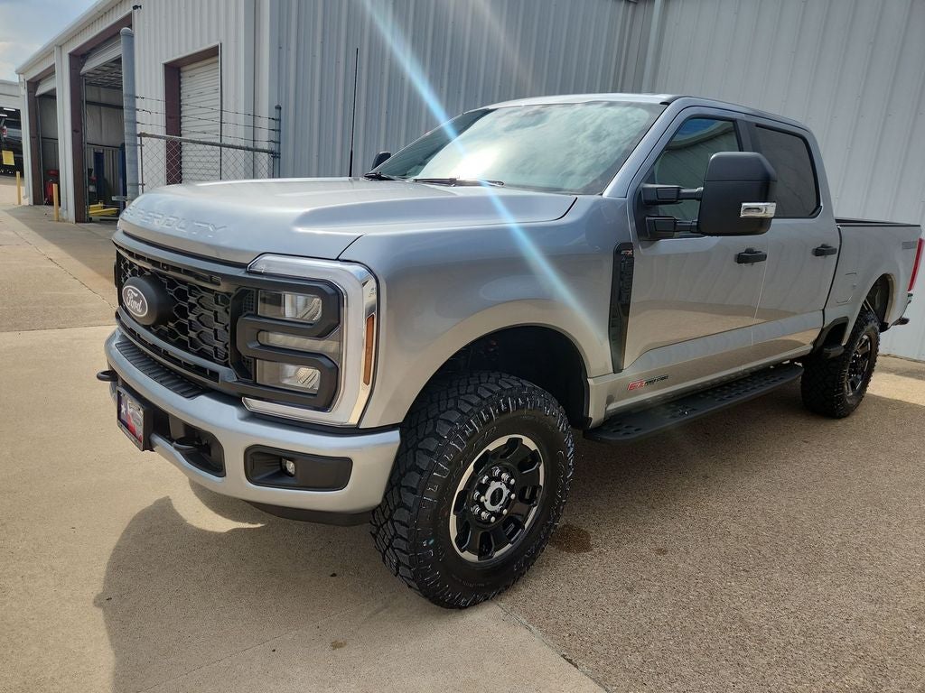 2027 Ford F-250SD XL