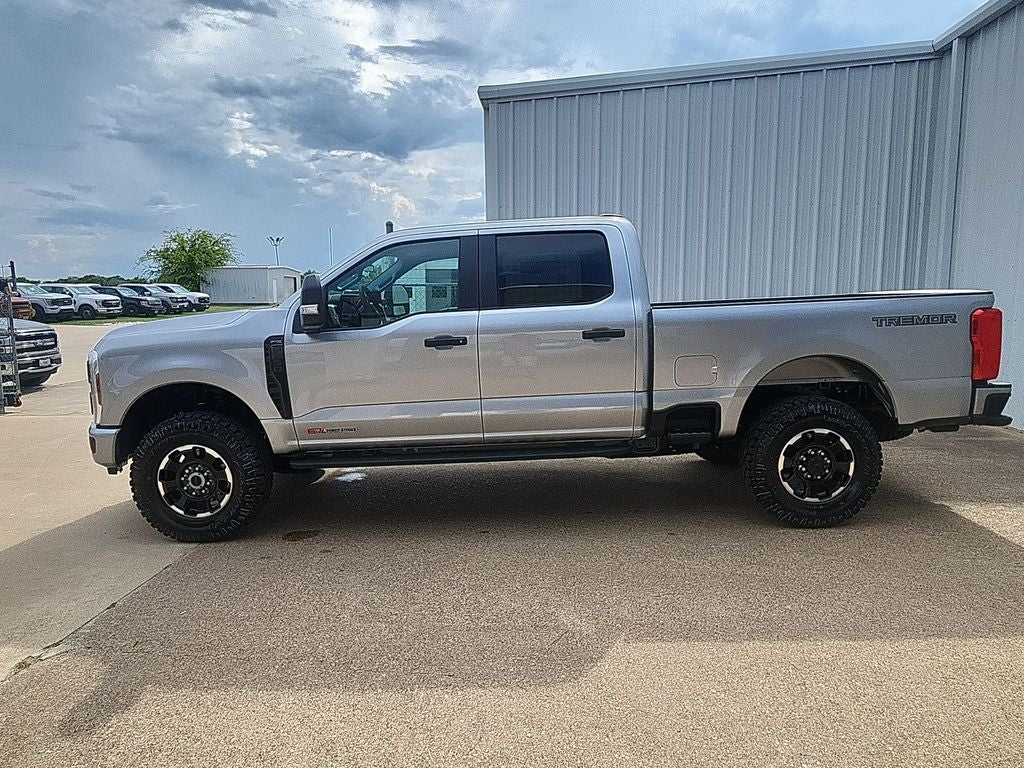 2027 Ford F-250SD XL