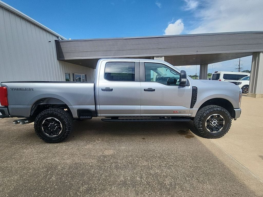 2027 Ford F-250SD XL