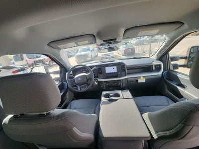 2027 Ford F-250SD XL