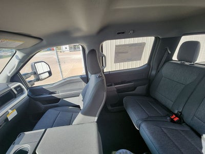 2027 Ford F-250SD XL