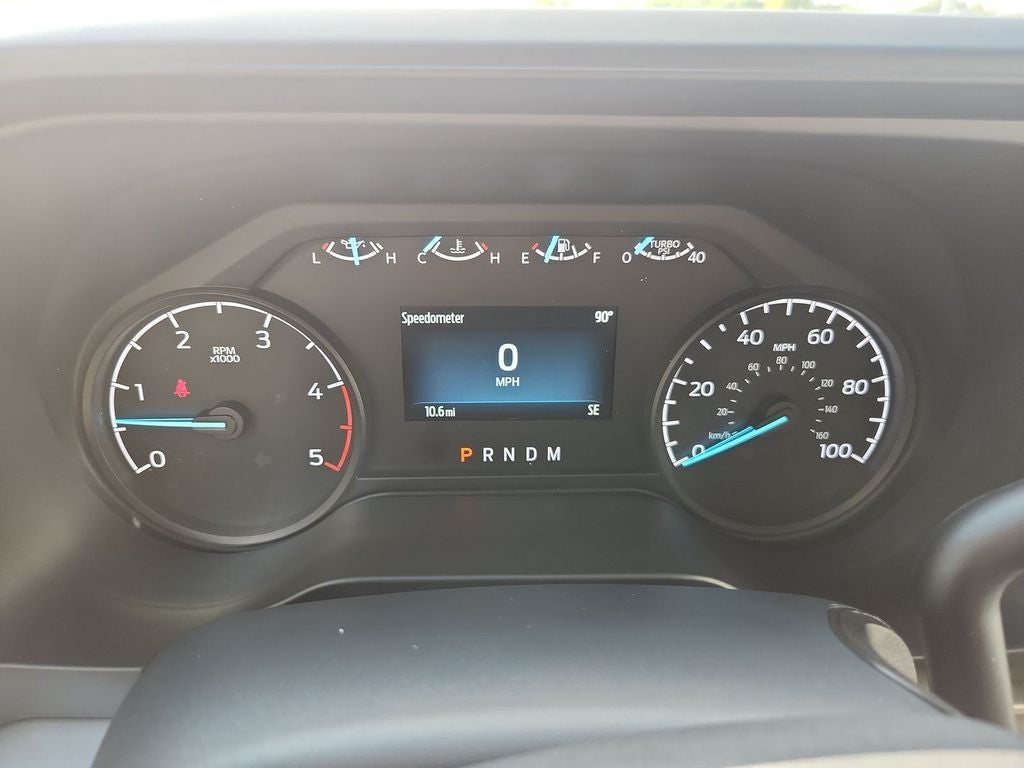 2027 Ford F-250SD XL