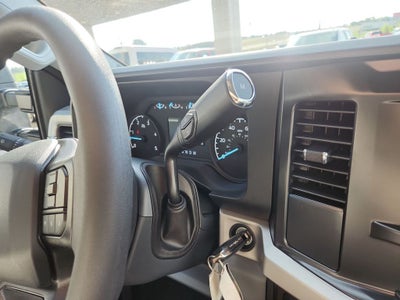 2027 Ford F-250SD XL