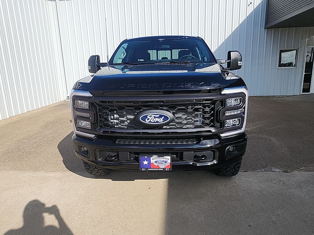 2027 Ford F-250SD XL