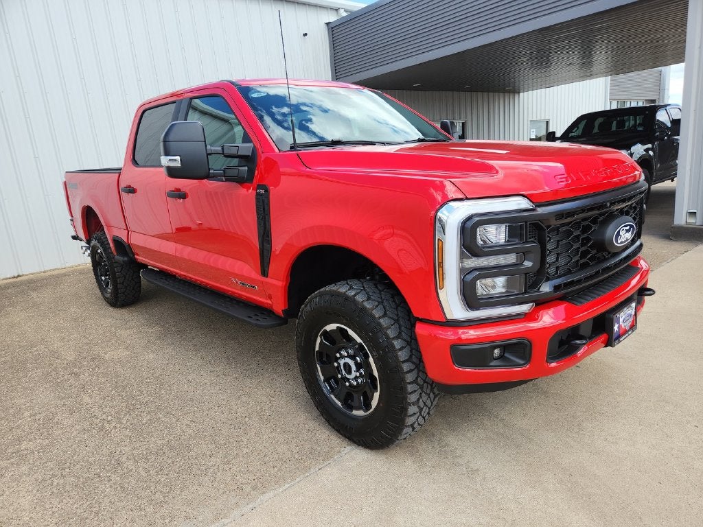 2027 Ford F-250SD XL