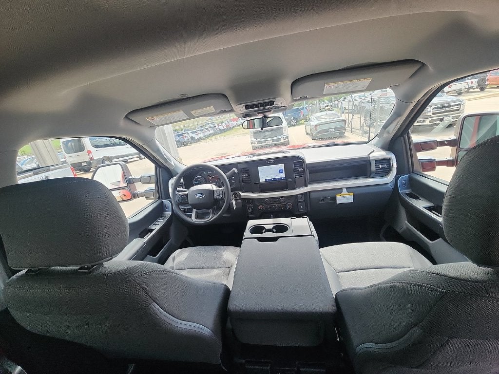 2027 Ford F-250SD XL
