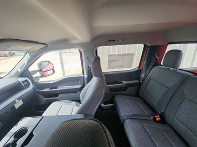 2027 Ford F-250SD XL