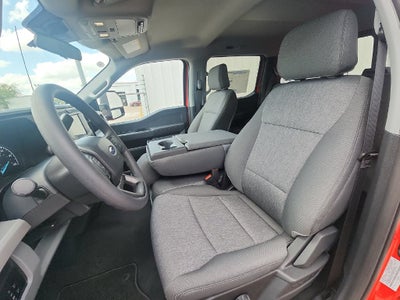 2027 Ford F-250SD XL