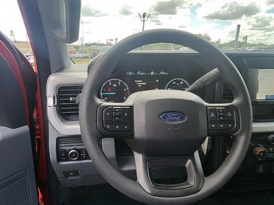 2027 Ford F-250SD XL