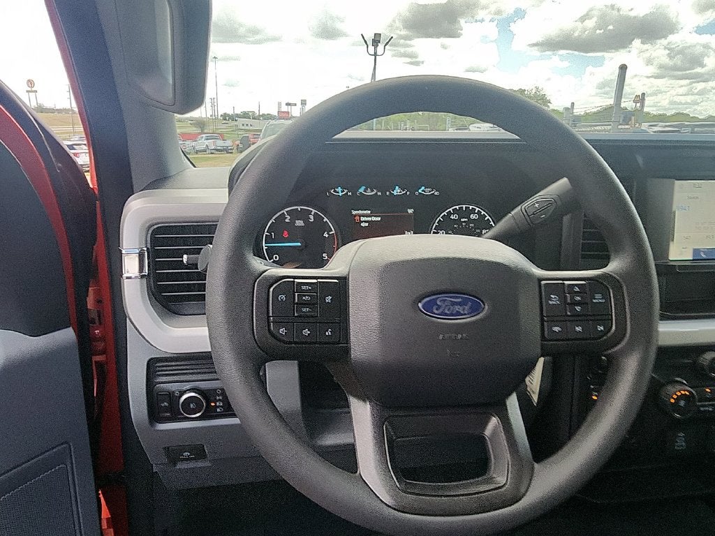 2027 Ford F-250SD XL