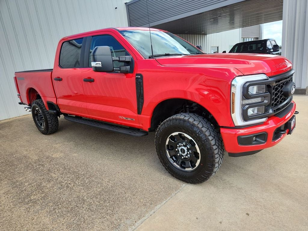 2027 Ford F-250SD XL