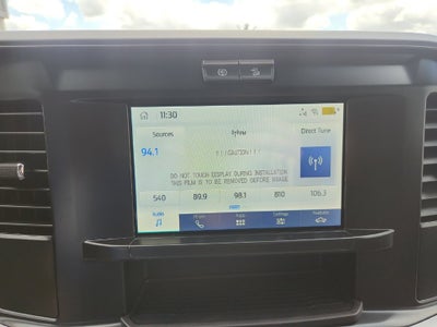 2027 Ford F-250SD XL